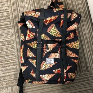 Hershel Pizza Backpack